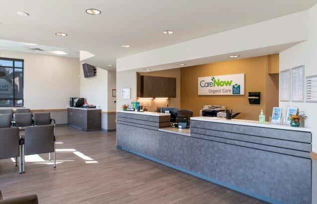 CareNow Urgent Care-State Line Road