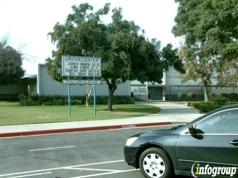 Grovecenter Elementary School