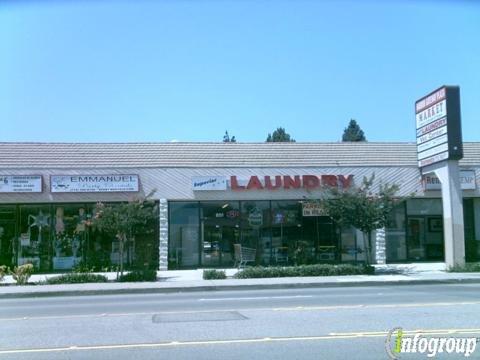 Superior Laundry - Southwest Anaheim