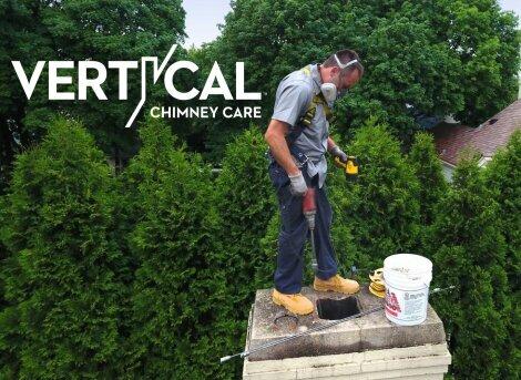 Vertical Chimney Care