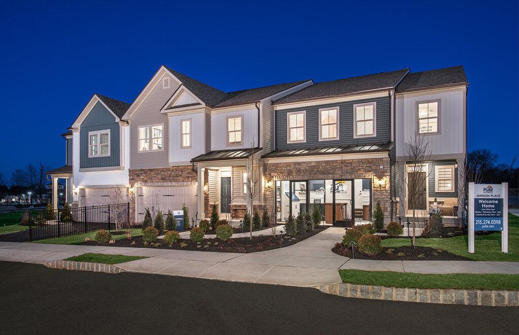 Jamison Place by Pulte Homes