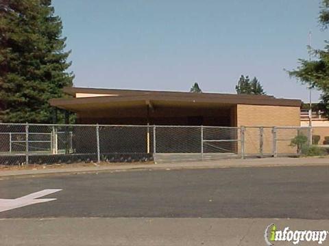 John D Sloat Elementary School