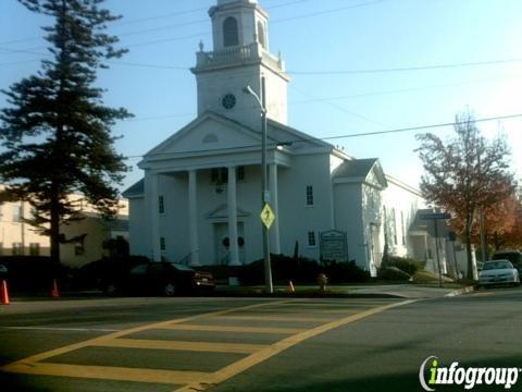 First Presbyterian Church