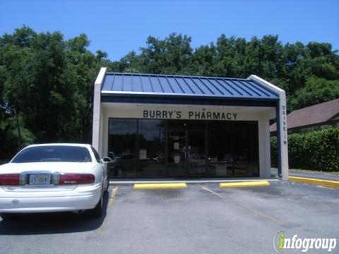 Burry's Pharmacy