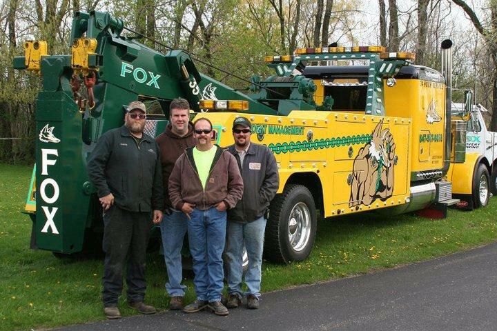 Fox Recovery And Towing Of Lake County Inc