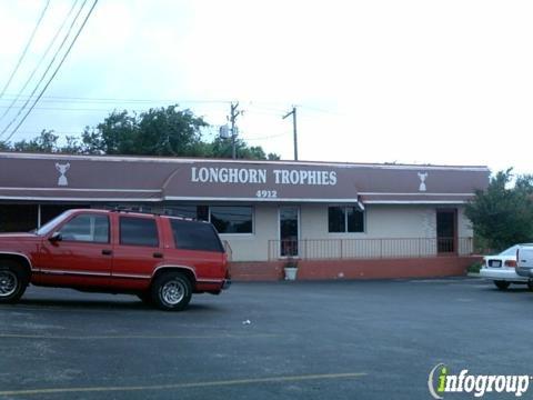 Longhorn Trophies