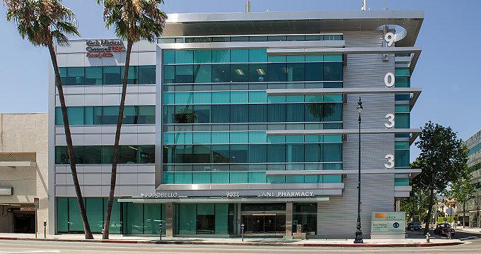 Keck Medicine of USC-USC Orthopaedic Surgery-Beverly Hills