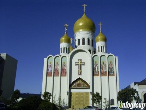 St John-SN Francisco Orthodox