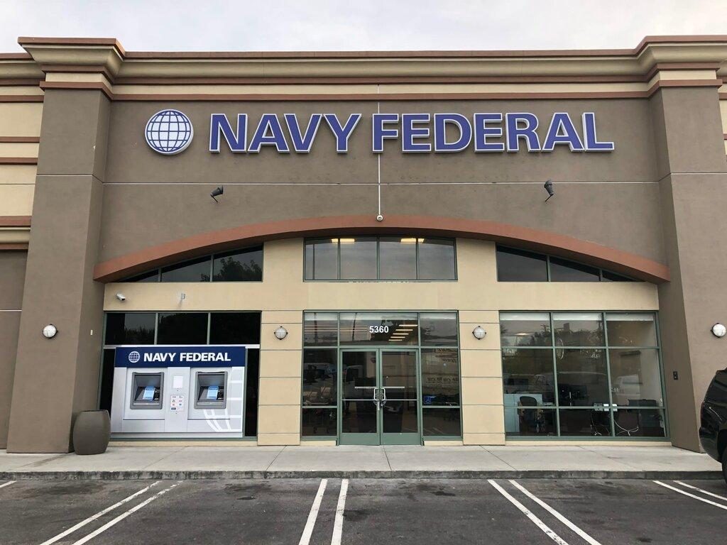 Navy Federal Credit Union