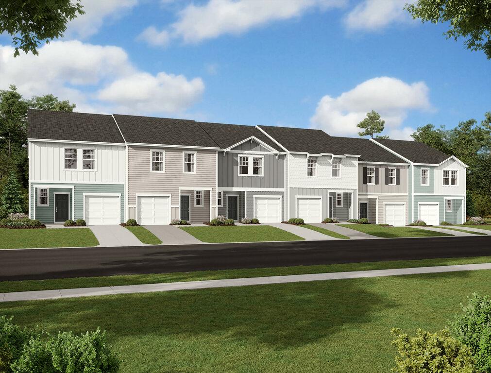 Rivington Walk By Starlight Homes