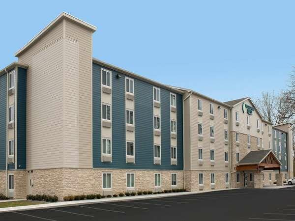 WoodSpring Suites Williston