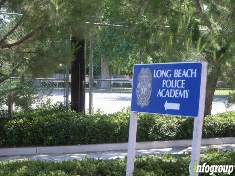 Long Beach Police Training