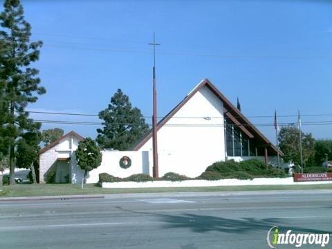 Aldersgate Children's Center