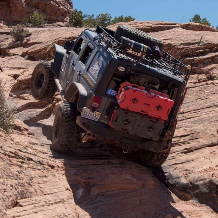 Moab Jeep Tours