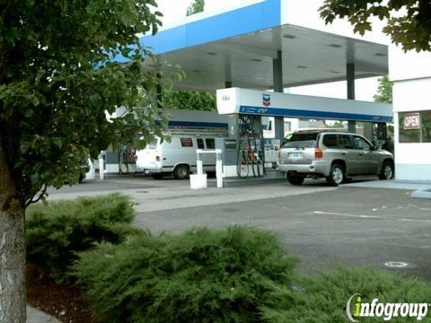 Forest Grove Chevron