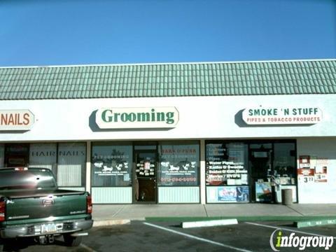 Bark & Purr Pet Grooming