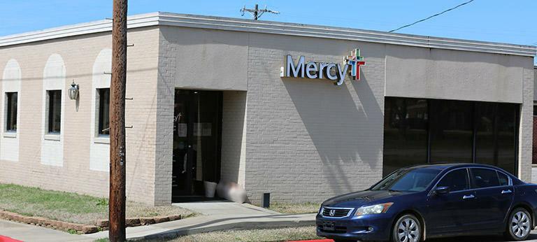 Mercy Clinic Family Medicine - Charleston