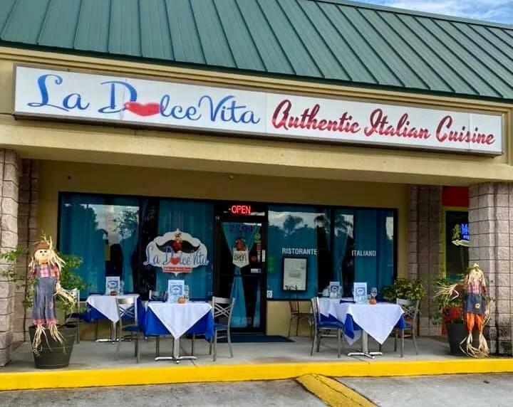 La Dolce Vita - Authentic Italian Cuisine