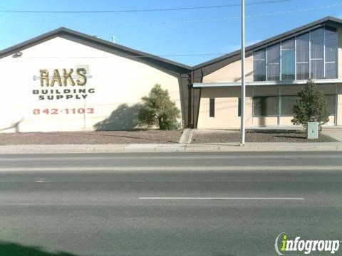 Raks Building Supply