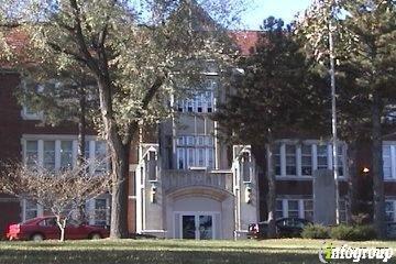 Bishop Ward High School