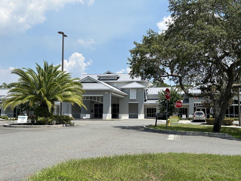 HCA FLORIDA CITRUS HOSPITAL REHABILITATION & AQU