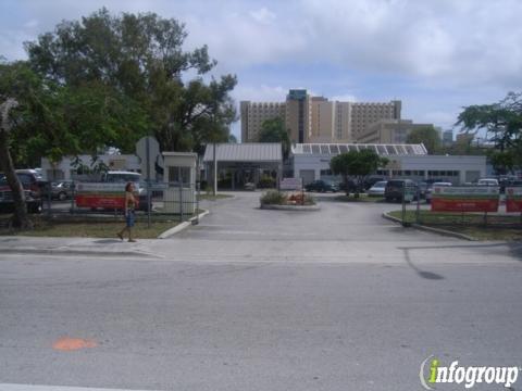 Southwest Focal Point Senior Center