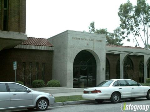 Riverside County Law Library