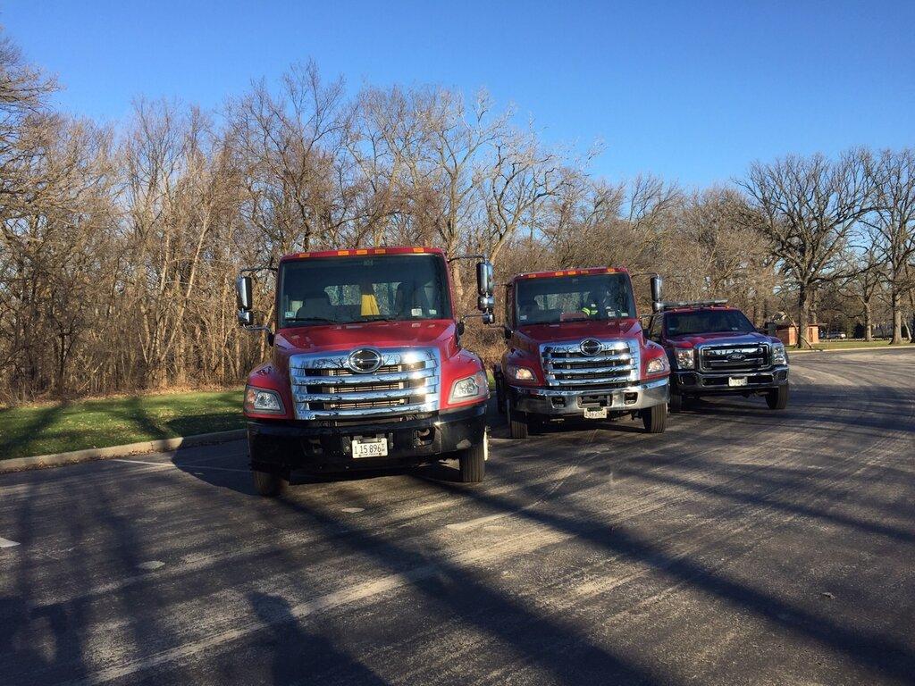 Chicago 24 Hour Towing