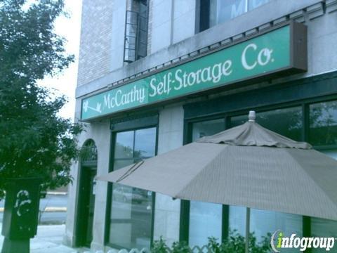 McCarthy Self Storage Company