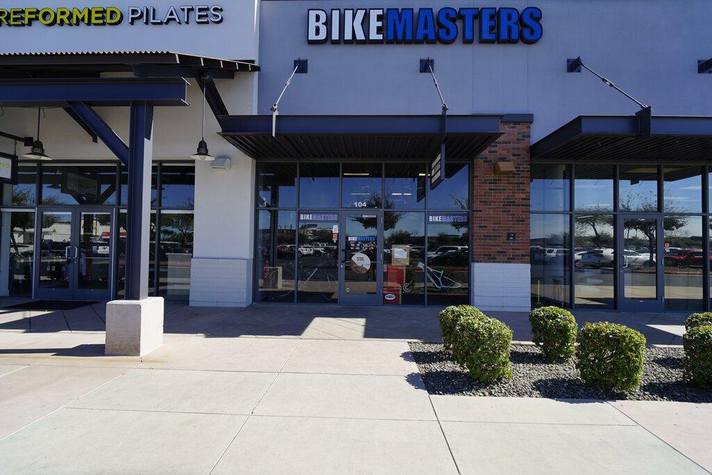 Bike Masters - Queen Creek