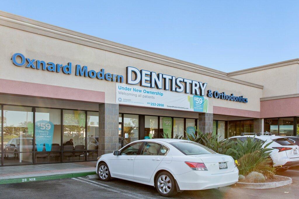 Oxnard Modern Dentistry and Orthodontics