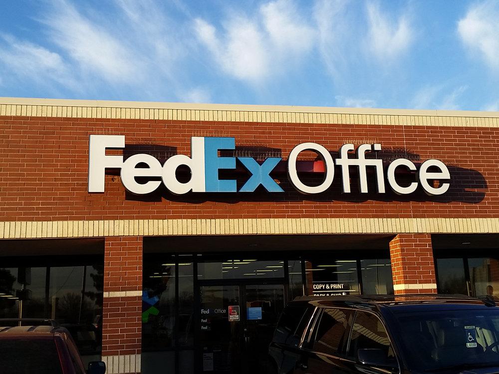 FedEx Office Print & Ship Center