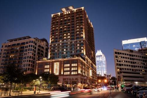 Hotel ZaZa Austin