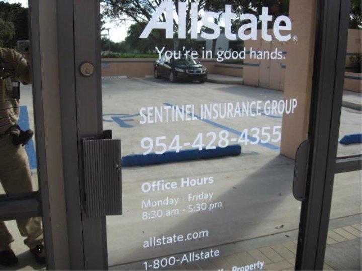 Allstate Insurance: Patricia Adkins