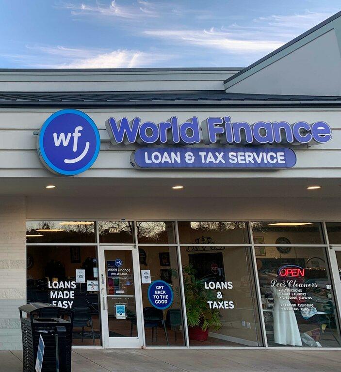 World Finance