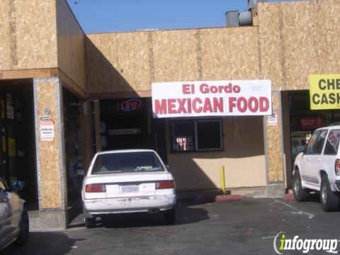 Restaurante El Gordo