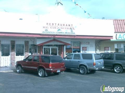 El Chamisal Restaurant