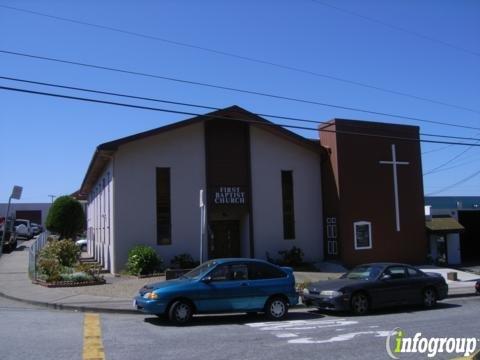 First Baptist Church Daly City