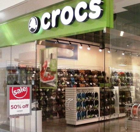 Crocs at Opry Mills