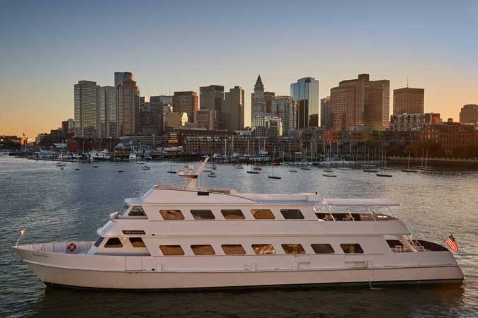 Seaport Elite Yacht Charter