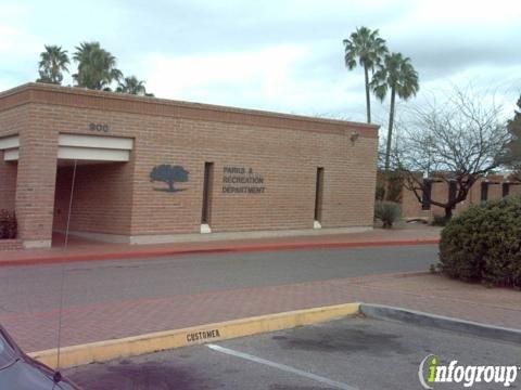 Tucson Parks & Recreation Department