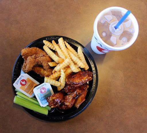 Zaxby's Chicken Fingers & Buffalo Wings