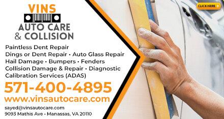 Vins Auto Care & Collision