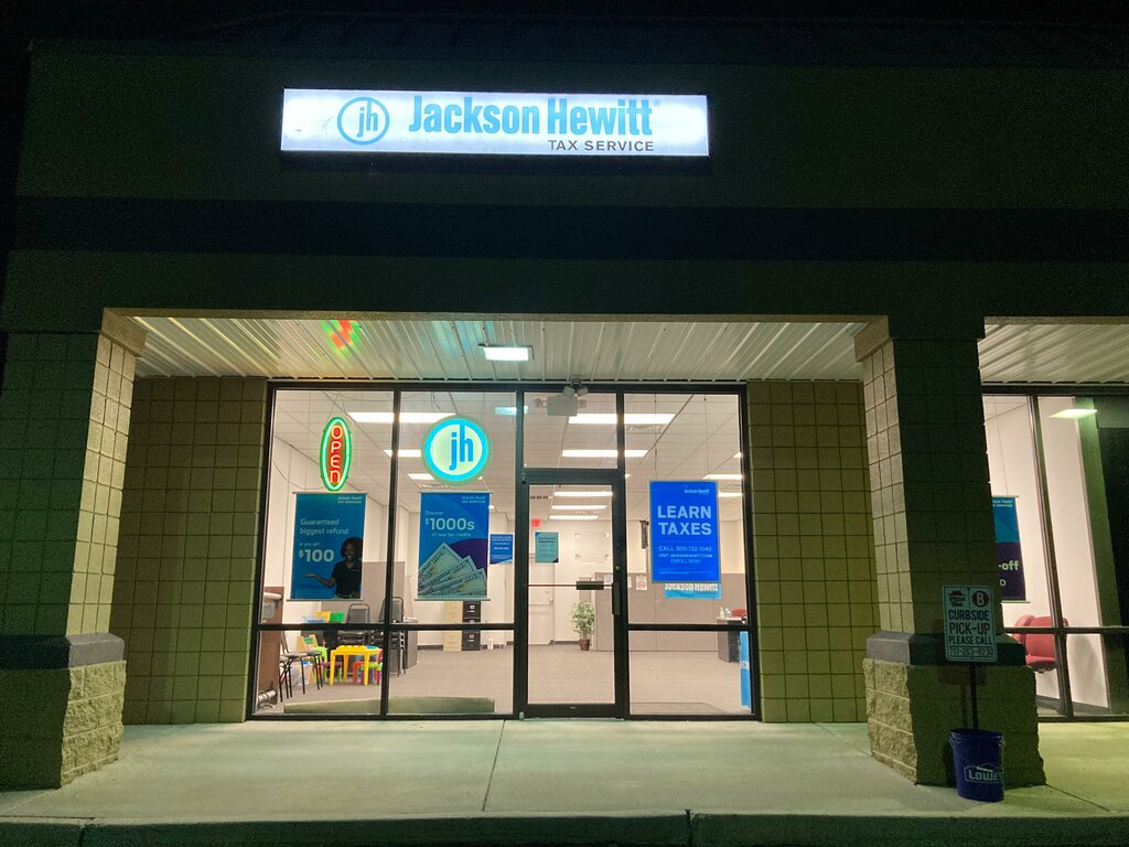 Jackson Hewitt Tax Service