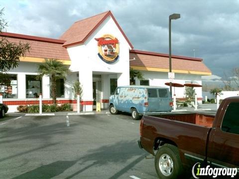 Original Tommy's Hamburgers