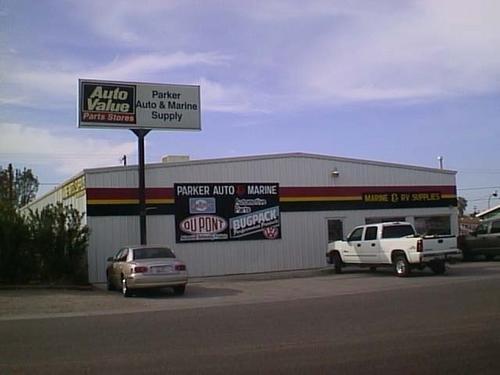 PARKER AUTO PARTS INC