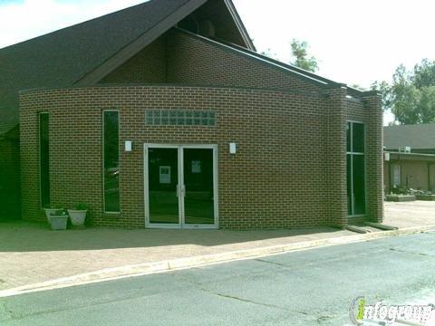 Second Baptist Church of Boulder