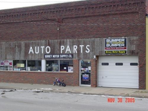 Birney Motor Supply