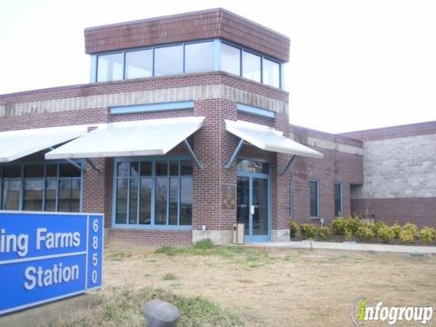 Memphis Police Department-Appling Farms Station