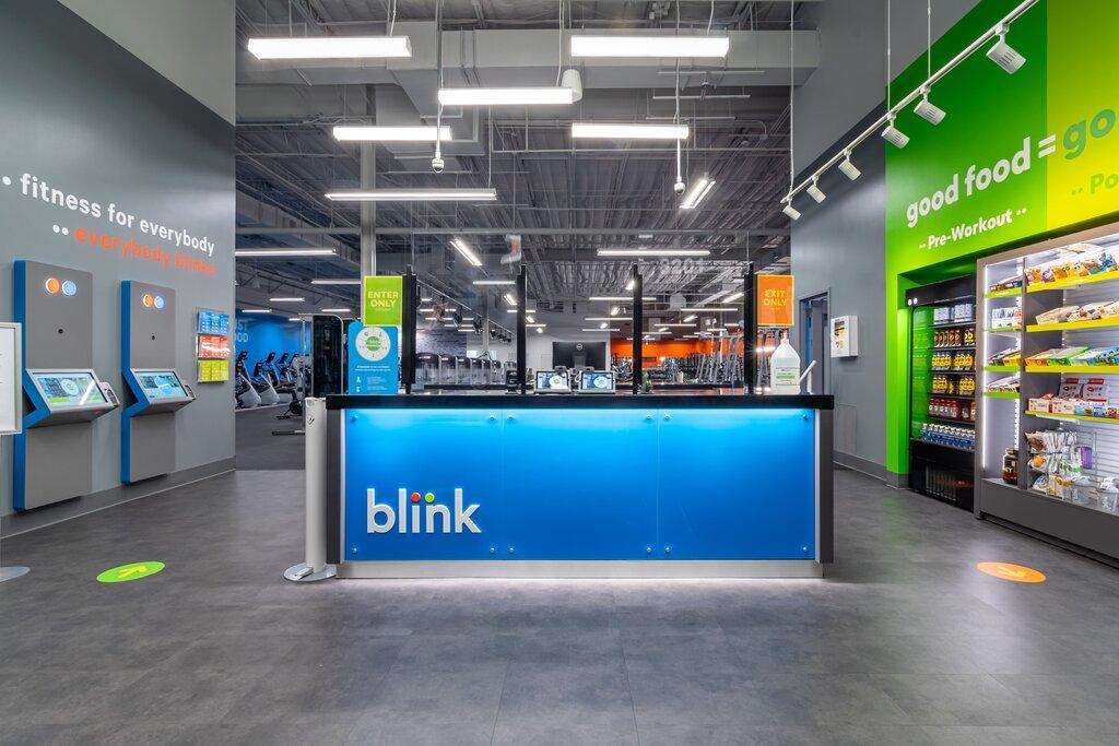 Blink Fitness